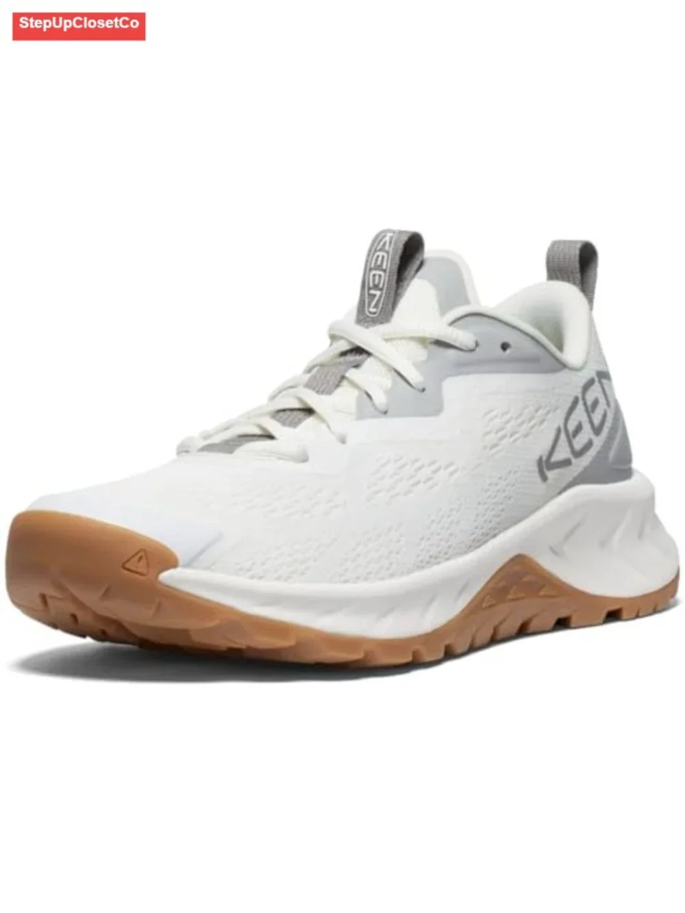 Performance Mesh Hiking Shoes, Breathable, Lace-Up, Arch Support